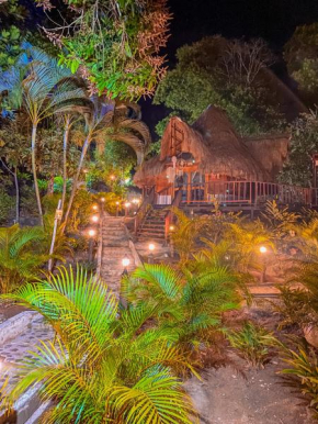 Hotel MadreSierra Parque Tayrona